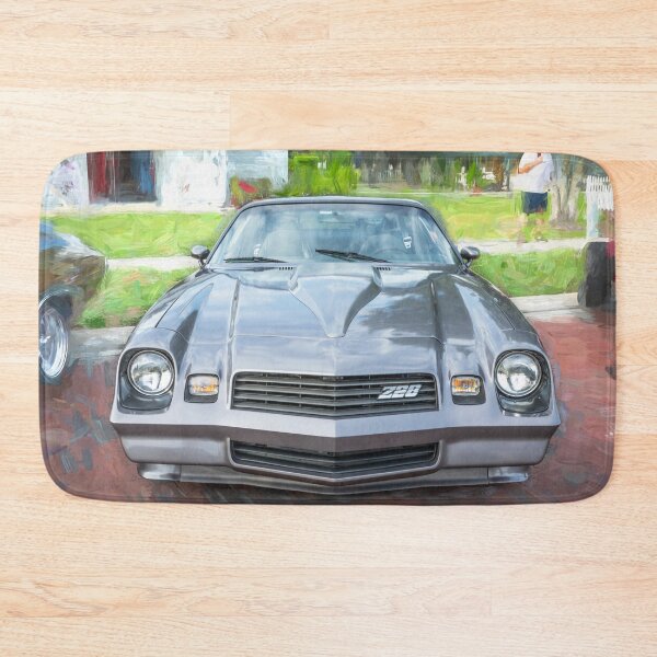 Item preview, 1980 Gray Camaro Z28 X101 designed and sold by RichFrancoCars.