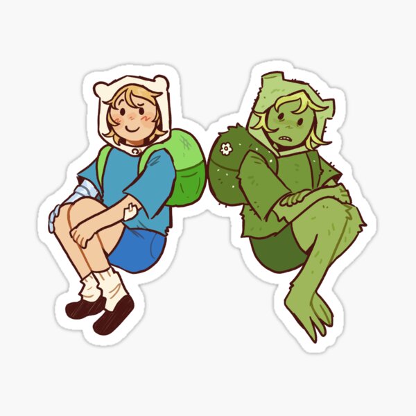 Item preview, Finn and Fern designed and sold by SquiddyInks.