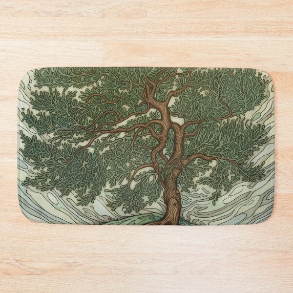 Item preview, Spruce tree designed and sold by ComicsFactory.