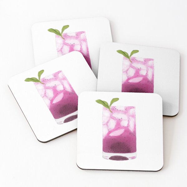 Item preview, Dragon Fruit Drink designed and sold by devaney-ashley.