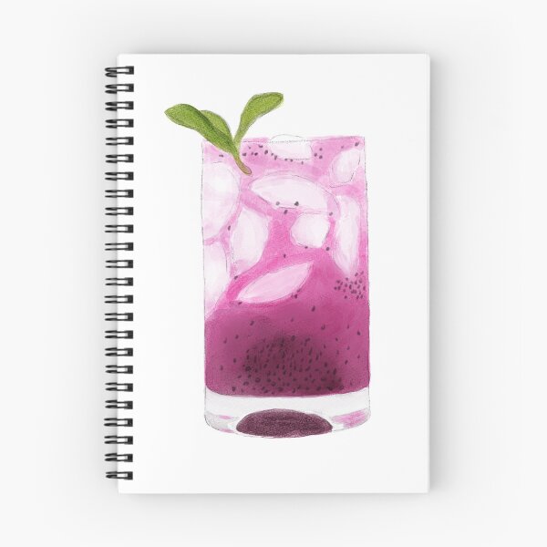 Item preview, Dragon Fruit Drink designed and sold by devaney-ashley.