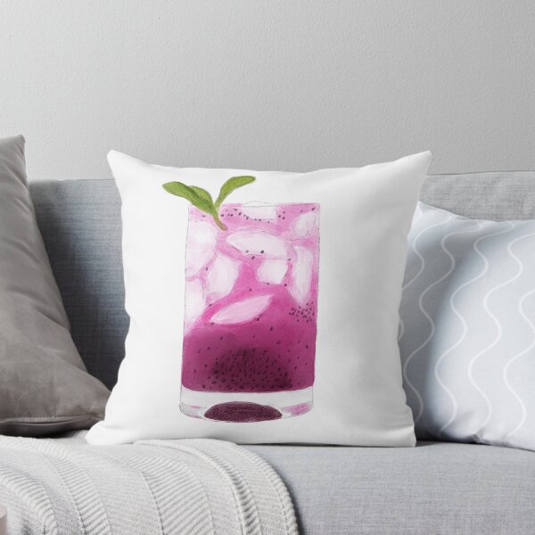 Item preview, Dragon Fruit Drink designed and sold by devaney-ashley.