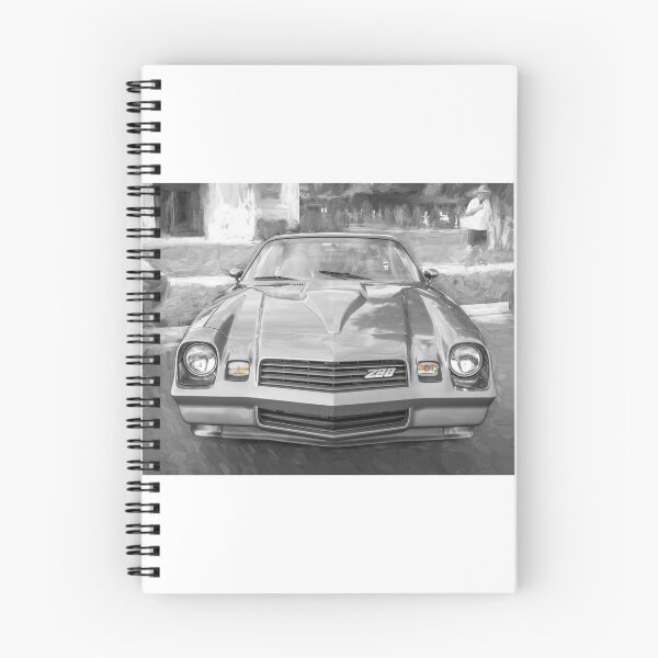 Item preview, 1980 Gray Camaro Z28 X101 designed and sold by RichFrancoCars.