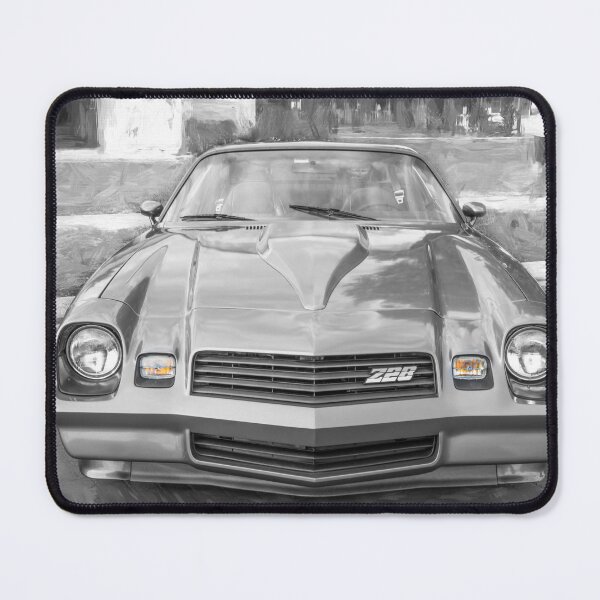 Item preview, 1980 Gray Camaro Z28 X101 designed and sold by RichFrancoCars.