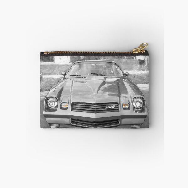 Item preview, 1980 Gray Camaro Z28 X101 designed and sold by RichFrancoCars.