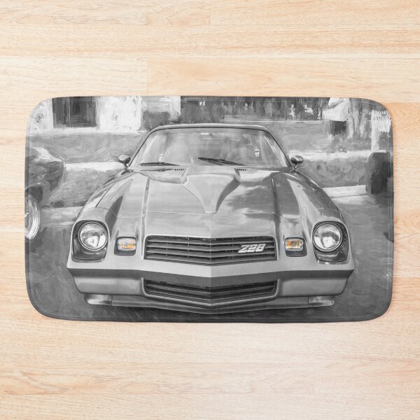 Item preview, 1980 Gray Camaro Z28 X101 designed and sold by RichFrancoCars.