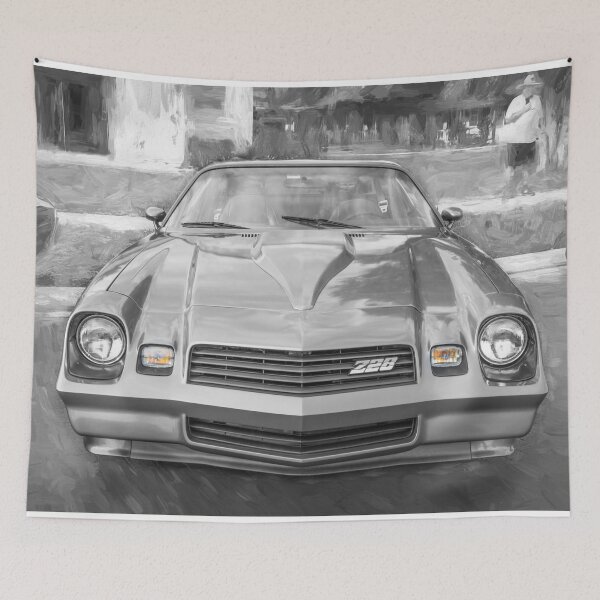 Item preview, 1980 Gray Camaro Z28 X101 designed and sold by RichFrancoCars.