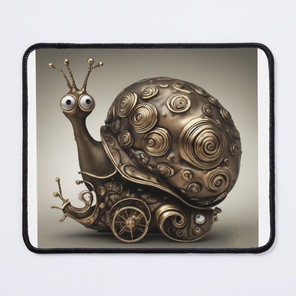 Item preview, Steam Snail designed and sold by Steambesties.