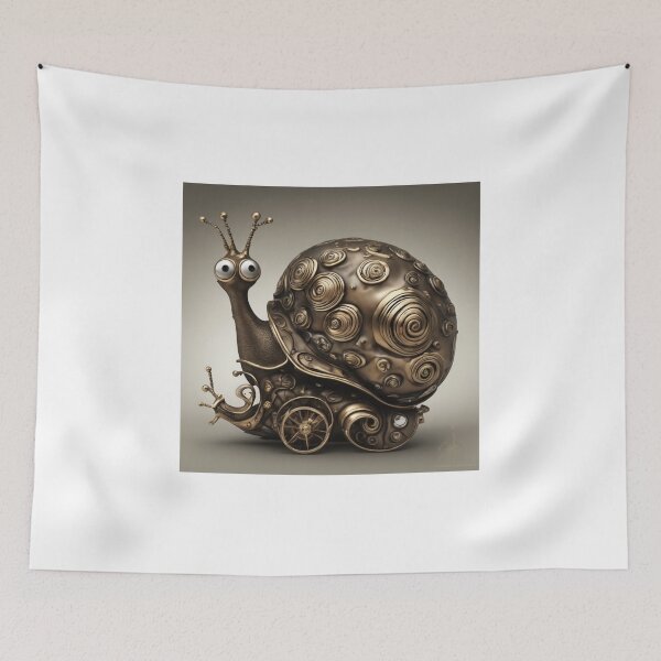 Item preview, Steam Snail designed and sold by Steambesties.