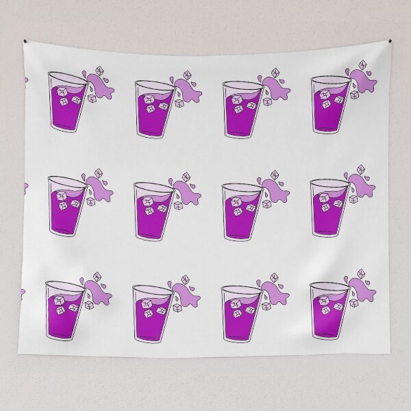 Item preview, Purple drink designed and sold by Damian Burchat.