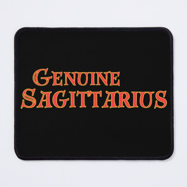 Item preview, Genuine Sagittarius designed and sold by ASeasonalFlair.