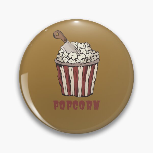 Item preview, Popcorn - Food. designed and sold by TheOriginn.