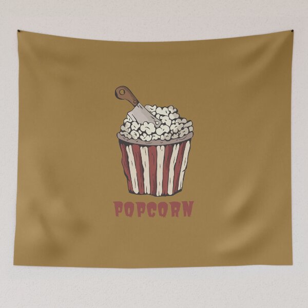 Item preview, Popcorn - Food. designed and sold by TheOriginn.
