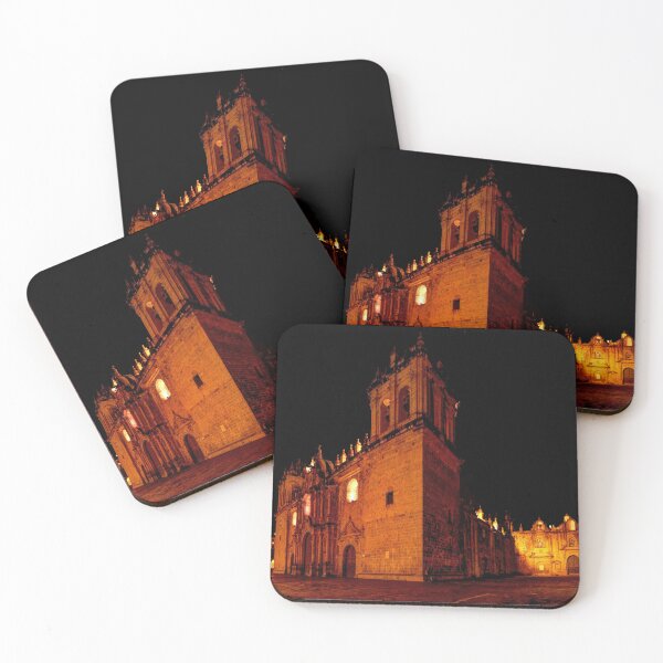 Item preview, Cusco Basilica and Church of the Triumph designed and sold by MadaruCreations.