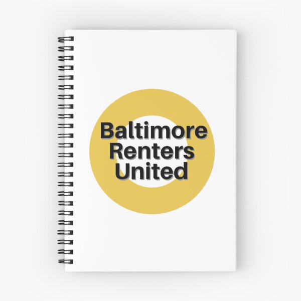 Item preview, Baltimore Renters United designed and sold by Baltimore Renters  United.