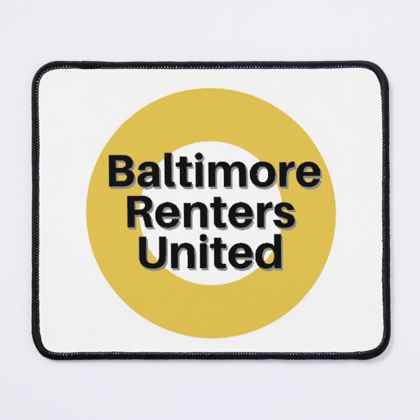 Item preview, Baltimore Renters United designed and sold by Baltimore Renters  United.