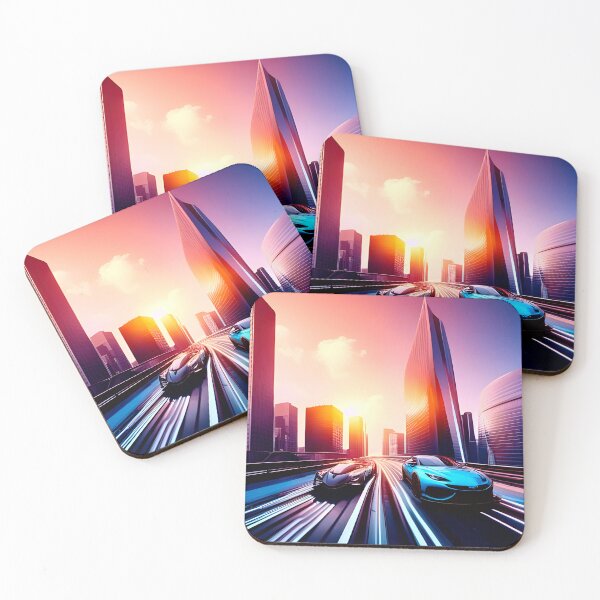 Item preview, Carreras con amigos designed and sold by Ink Art Design.