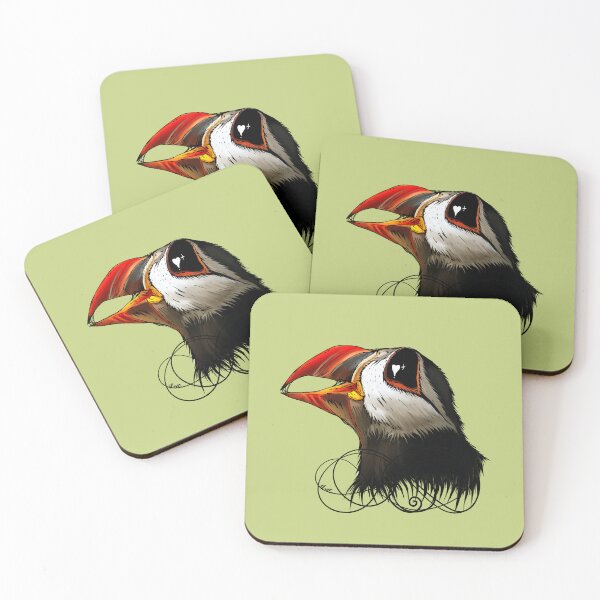 Item preview, Puffin designed and sold by EMMJ-ART.