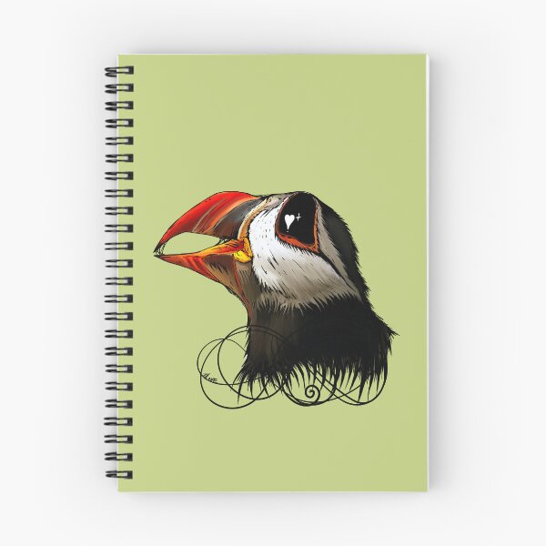 Item preview, Puffin designed and sold by EMMJ-ART.