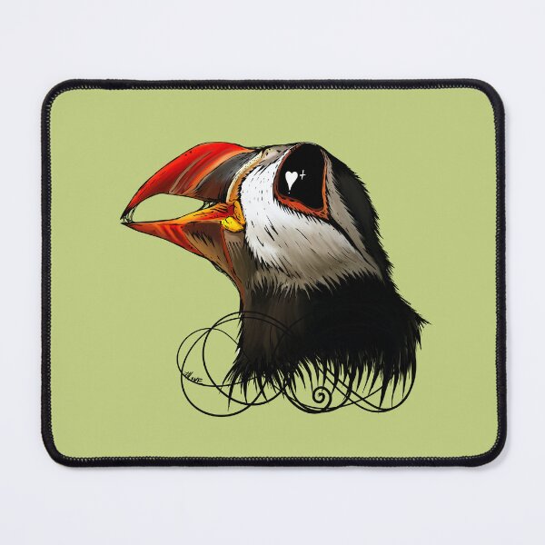 Item preview, Puffin designed and sold by EMMJ-ART.
