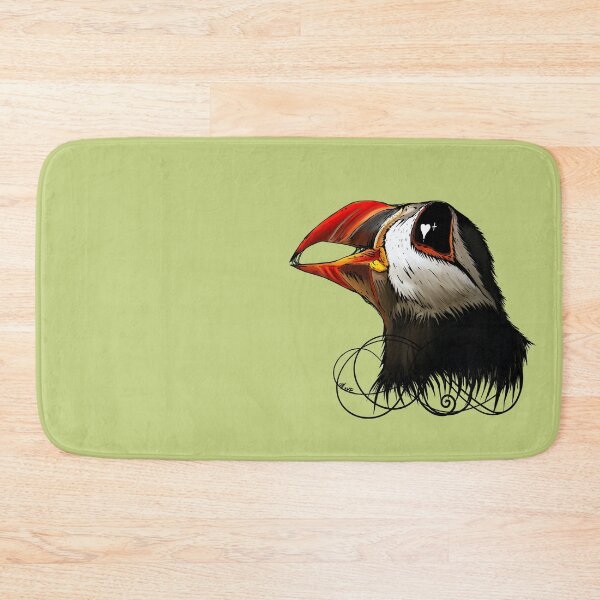 Item preview, Puffin designed and sold by EMMJ-ART.