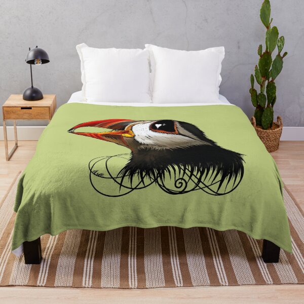 Item preview, Puffin designed and sold by EMMJ-ART.