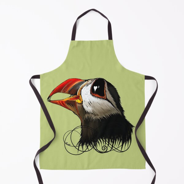 Item preview, Puffin designed and sold by EMMJ-ART.