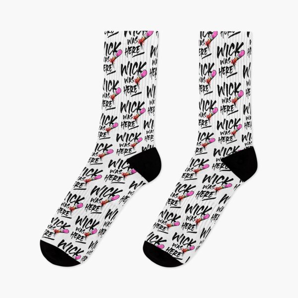 Item preview, Wick was here designed and sold by CarriSargent.