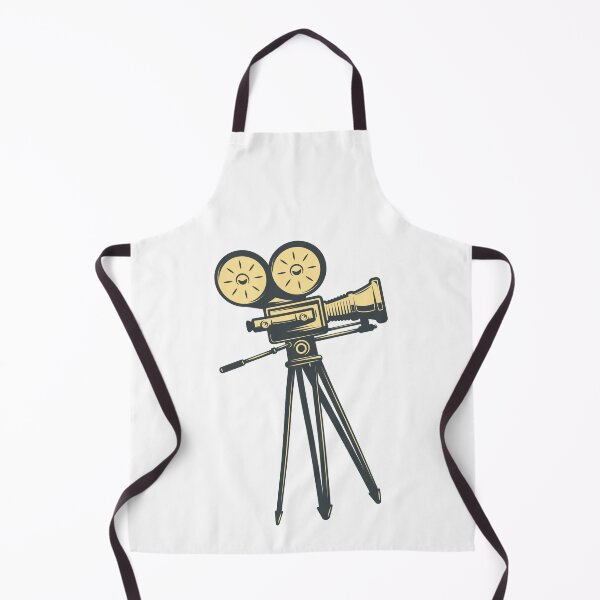 Item preview, Retro Movie Camera designed and sold by Islanr.