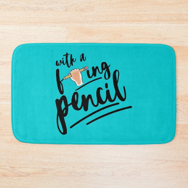Item preview, With a Pencil  designed and sold by CarriSargent.