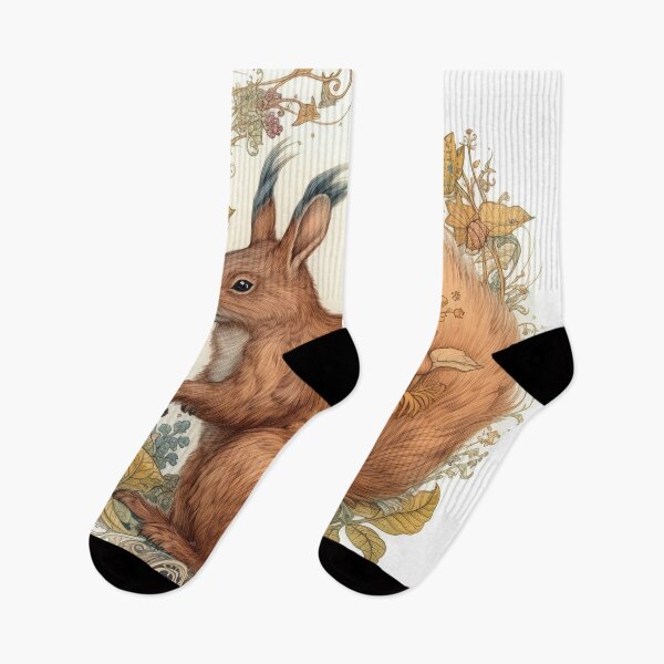 Item preview, Squirrel designed and sold by ComicsFactory.