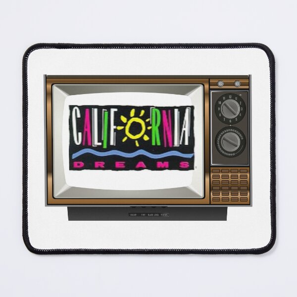 Item preview, California Dreams - 90s Teen Show designed and sold by Sunflower5576.