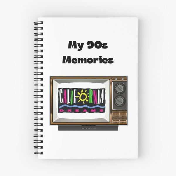 Item preview, California Dreams - 90s Teen Show designed and sold by Sunflower5576.