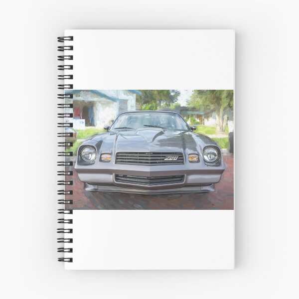 Item preview, 1980 Gray Camaro Z28 X102 designed and sold by RichFrancoCars.