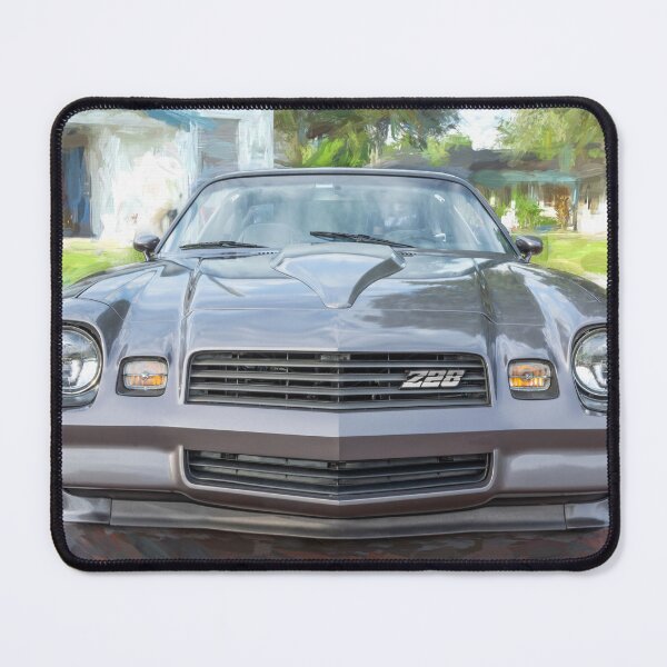 Item preview, 1980 Gray Camaro Z28 X102 designed and sold by RichFrancoCars.