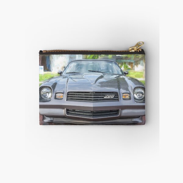 Item preview, 1980 Gray Camaro Z28 X102 designed and sold by RichFrancoCars.