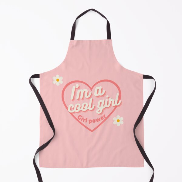 Item preview, I'm a cool girl designed and sold by redartworks.