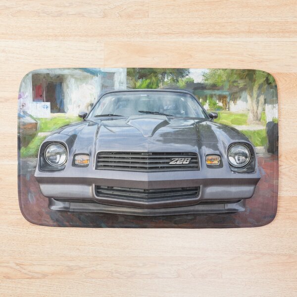 Item preview, 1980 Gray Camaro Z28 X102 designed and sold by RichFrancoCars.