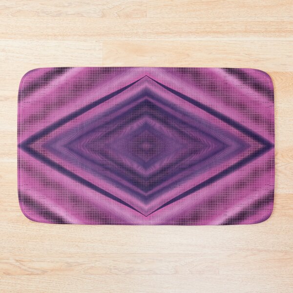 Item preview, Purple Pink Diagonals Repeat Digital Abstract Pattern Design designed and sold by AMSonArt.