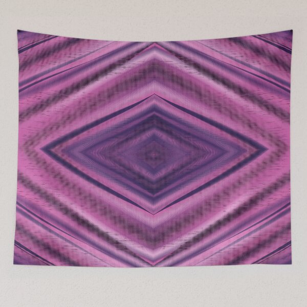 Item preview, Purple Pink Diagonals Repeat Digital Abstract Pattern Design designed and sold by AMSonArt.
