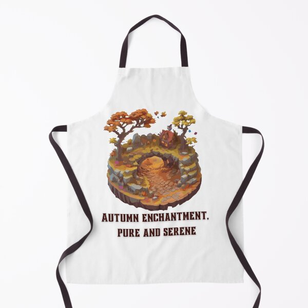Item preview, Autumn enchantment pure and serene designed and sold by AFJ-Creative.