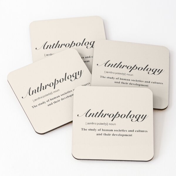 Artikelvorschau, Definition der Anthropologie entworfen und verkauft von Mia BV.