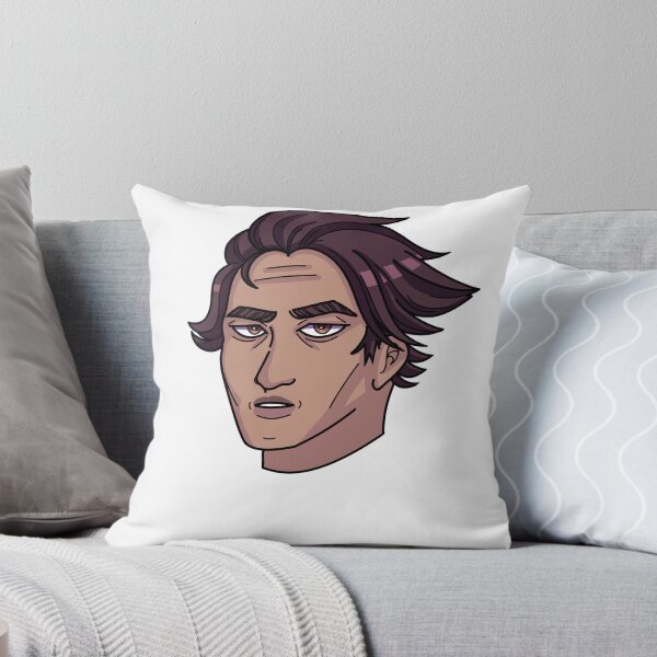 Item preview, Miguel O'hara's head designed and sold by BoredSloth.