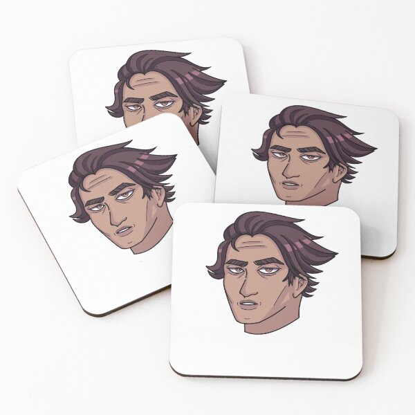 Item preview, Miguel O'hara's head designed and sold by BoredSloth.