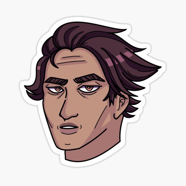 Item preview, Miguel O'hara's head designed and sold by BoredSloth.