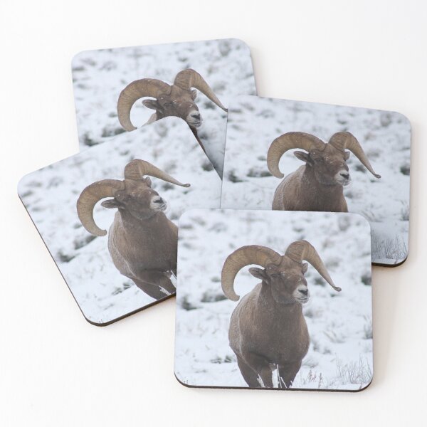 Item preview, Bighorn Ram designed and sold by AnnahDetwiler.