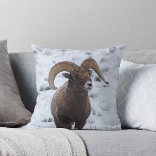 Item preview, Bighorn Ram designed and sold by AnnahDetwiler.
