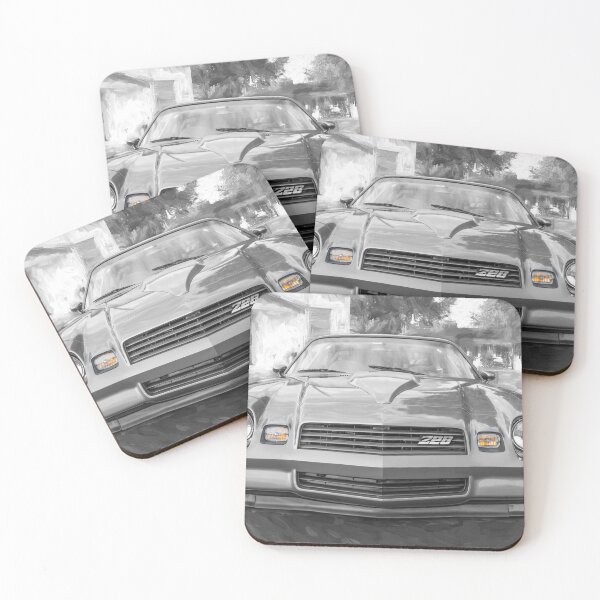 Item preview, 1980 Gray Camaro Z28 X102 designed and sold by RichFrancoCars.