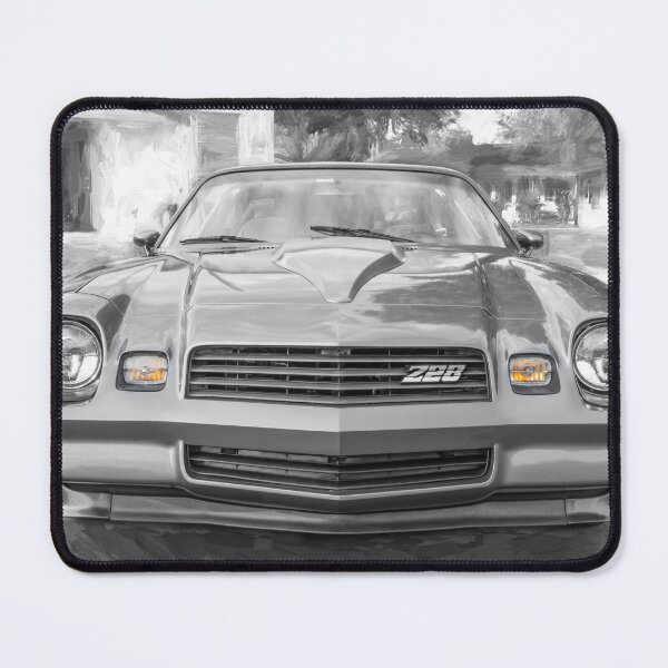 Item preview, 1980 Gray Camaro Z28 X102 designed and sold by RichFrancoCars.