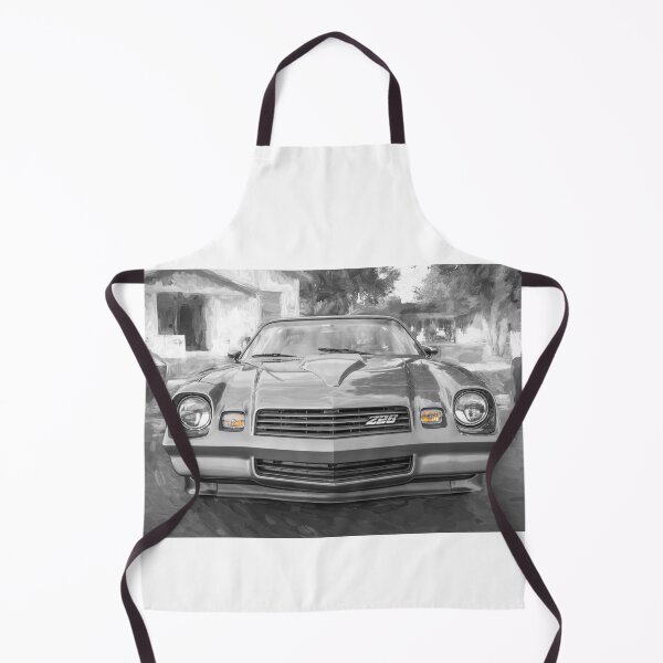 Item preview, 1980 Gray Camaro Z28 X102 designed and sold by RichFrancoCars.
